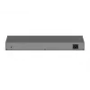 NETGEAR GS748 hallitsematon Gigabit Ethernet (10/100/1000) harmaa
