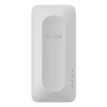 WLAN-toistin Netgear EAX17 dualband 2.4/5 GHz, 802.11ax/ac, 4x4, Gigabit Ethernet, valkoinen
