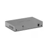 NETGEAR GS105PP hallitsematon Gigabit Ethernet (10/100/1000) Power over Ethernet (PoE) pöytä-/seinäasennus harmaa