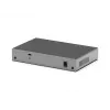 NETGEAR GS105PP hallitsematon Gigabit Ethernet (10/100/1000) Power over Ethernet (PoE) pöytä-/seinäasennus harmaa