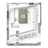 Emolevy GIGABYTE X870 AORUS STEALTH ICE, AMD AM5, ATX