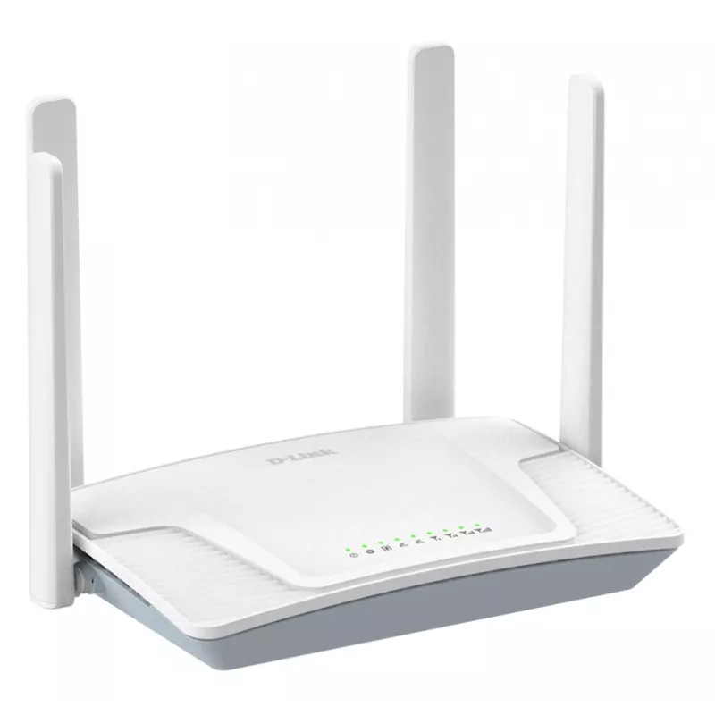 Reititin D-Link 4G LTE AX1500 dual-band Wi-Fi 6