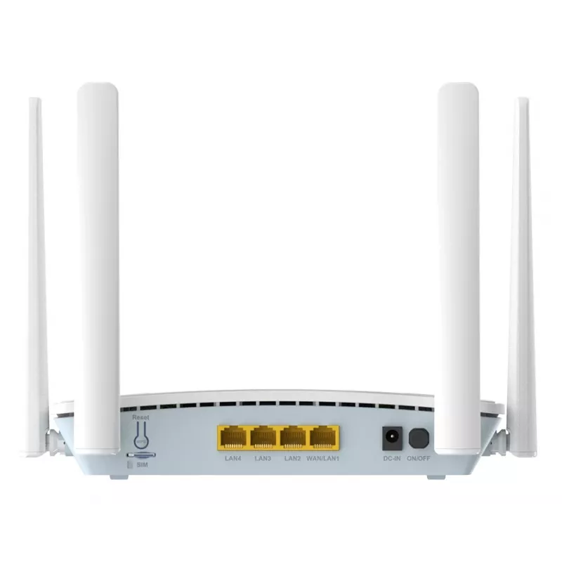 Reititin D-Link 4G LTE AX1500 dual-band Wi-Fi 6