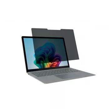 Kensington 2-suuntainen irrotettava näytönsuojakalvo Surface Laptop Go 1/2/3 -laitteelle