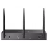 TP-Link Omada DR3220v-4G WLAN-reititin Gigabit Ethernet Dual-Band (2,4 GHz / 5 GHz) musta