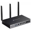 TP-Link Omada DR3220v-4G WLAN-reititin Gigabit Ethernet Dual-Band (2,4 GHz / 5 GHz) musta