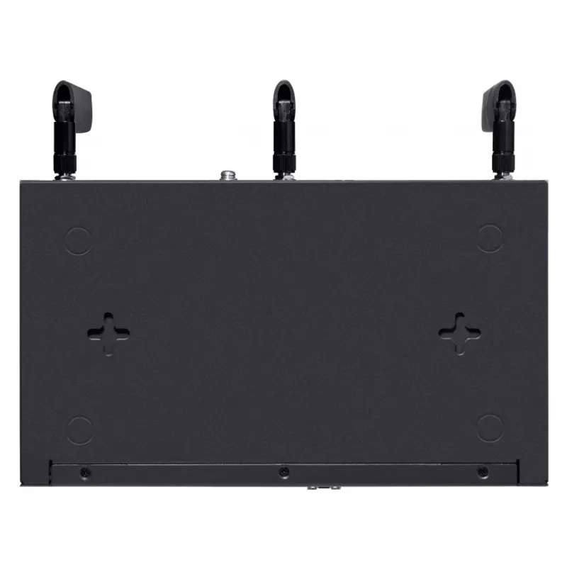 TP-Link Omada DR3220v-4G WLAN-reititin Gigabit Ethernet Dual-Band (2,4 GHz / 5 GHz) musta