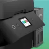 Monitoiminen mustesuihkutulostin Epson EcoTank ET-4950 — väri, A4, 4800x1200 dpi, 35 ppm, WLAN, Ethernet, duplex, musta