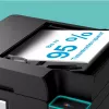 Monitoiminen mustesuihkutulostin Epson EcoTank ET-4950 — väri, A4, 4800x1200 dpi, 35 ppm, WLAN, Ethernet, duplex, musta