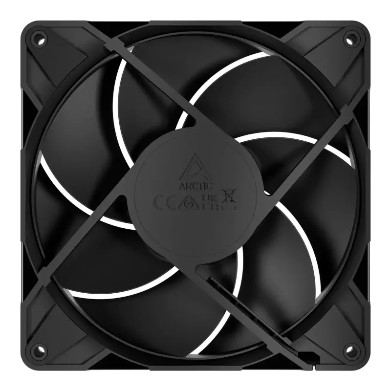 ARCTIC P14 Pro PST – 5 kpl:n pakkaus 140 mm PWM-tuulettimia kaapelihaaroittimella