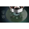 ARCTIC P14 Pro PST – 5 kpl:n pakkaus 140 mm PWM-tuulettimia kaapelihaaroittimella