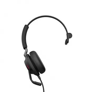 Kuulokemikrofoni Jabra Evolve2 40 USB-A UC Mono