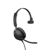 Kuulokemikrofoni Jabra Evolve2 40 USB-A UC Mono
