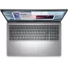Dell Pro 15 Essential PV15250 kannettava tietokone, Intel Core i7-1355U, 15,6 tuuman Full HD 1920 x 1080 IPS 120 Hz, 16 GB DDR5, 512 GB SSD NVMe, Intel Iris Xe Graphics, Wi-Fi 6, Windows 11 Pro, hopea