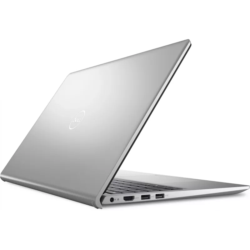 Dell Pro 15 Essential PV15250 kannettava tietokone, Intel Core i7-1355U, 15,6 tuuman Full HD 1920 x 1080 IPS 120 Hz, 16 GB DDR5, 512 GB SSD NVMe, Intel Iris Xe Graphics, Wi-Fi 6, Windows 11 Pro, hopea