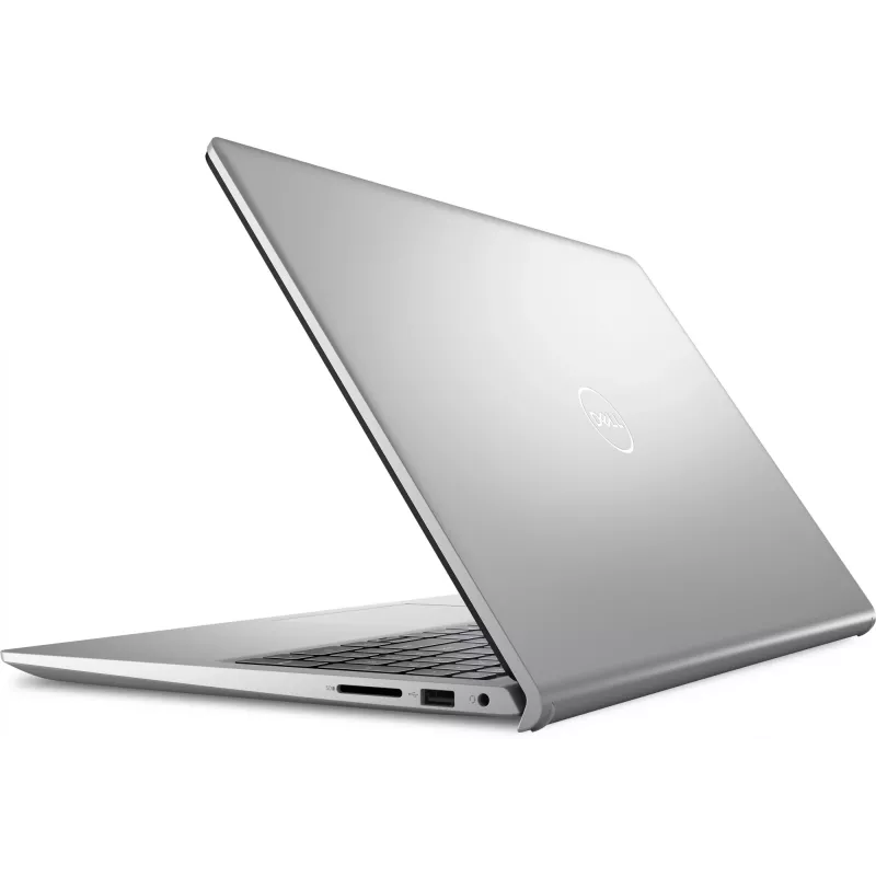 Dell Pro 15 Essential PV15250 kannettava tietokone, Intel Core i7-1355U, 15,6 tuuman Full HD 1920 x 1080 IPS 120 Hz, 16 GB DDR5, 512 GB SSD NVMe, Intel Iris Xe Graphics, Wi-Fi 6, Windows 11 Pro, hopea