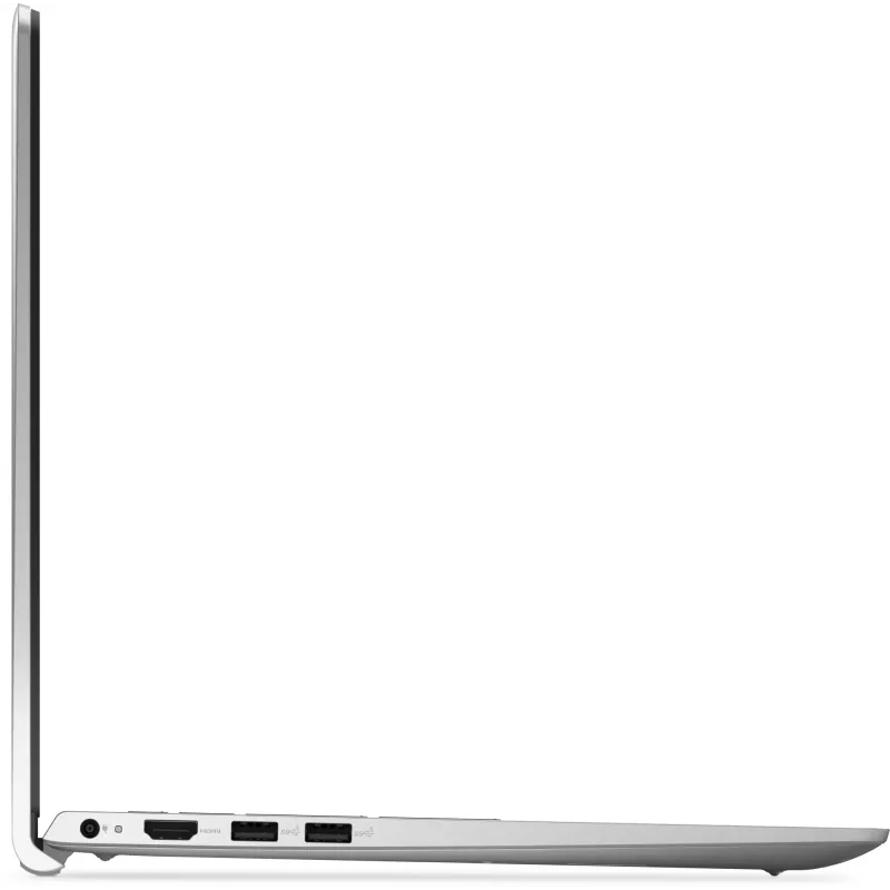 Dell Pro 15 Essential PV15250 kannettava tietokone, Intel Core i7-1355U, 15,6 tuuman Full HD 1920 x 1080 IPS 120 Hz, 16 GB DDR5, 512 GB SSD NVMe, Intel Iris Xe Graphics, Wi-Fi 6, Windows 11 Pro, hopea
