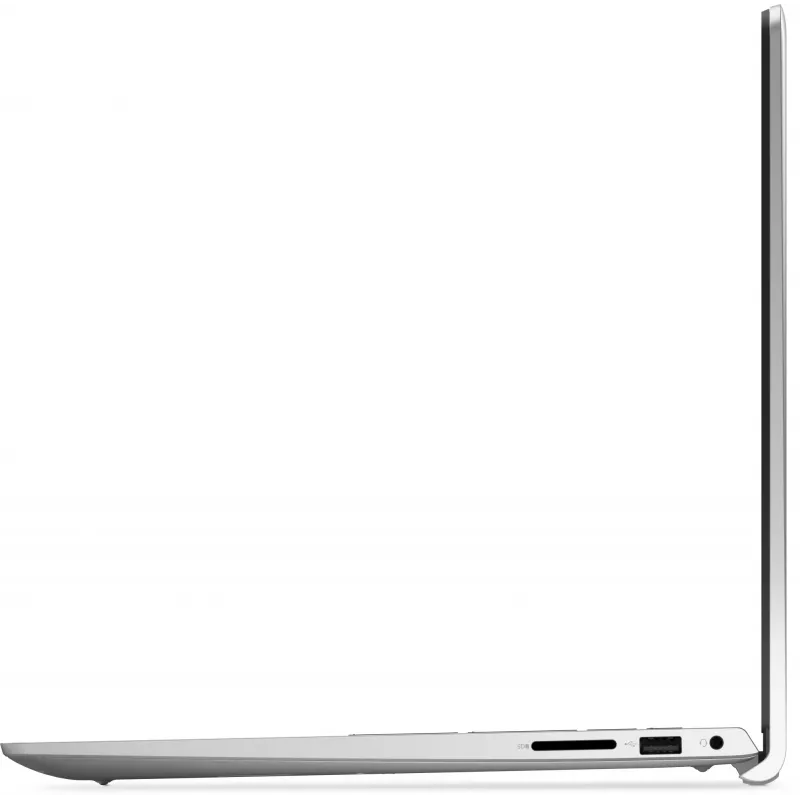 Dell Pro 15 Essential PV15250 kannettava tietokone, Intel Core i7-1355U, 15,6 tuuman Full HD 1920 x 1080 IPS 120 Hz, 16 GB DDR5, 512 GB SSD NVMe, Intel Iris Xe Graphics, Wi-Fi 6, Windows 11 Pro, hopea