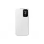 Samsung EF-ZA356CWEGWW Smart View Wallet -lompakkokotelo Galaxy A35 5G -puhelimelle, valkoinen