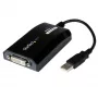 StarTech.com USB-DVI-adapteri – 1920 x 1200, 2.0, USB Type-A, DVI-lähtö, 1920 x 1200 pikseliä
