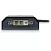 StarTech.com USB-DVI-adapteri – 1920 x 1200, 2.0, USB Type-A, DVI-lähtö, 1920 x 1200 pikseliä
