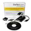 StarTech.com USB-DVI-adapteri – 1920 x 1200, 2.0, USB Type-A, DVI-lähtö, 1920 x 1200 pikseliä