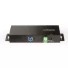 StarTech.com 5G7AINDRM-USB-A-HUB USB-keskitin USB 3.2 Gen 1 (3.1 Gen 1) Type-B 5000 Mbit/s musta
