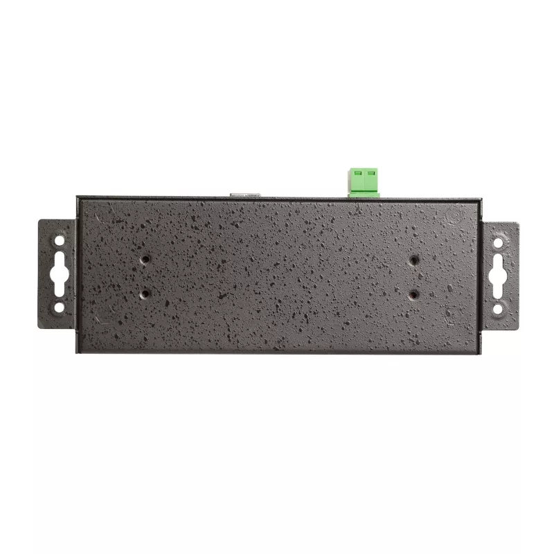 StarTech.com 5G7AINDRM-USB-A-HUB USB-keskitin USB 3.2 Gen 1 (3.1 Gen 1) Type-B 5000 Mbit/s musta