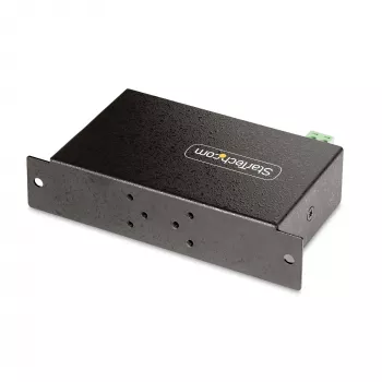 StarTech.com 5G4AINDRM-USB-A-HUB USB-keskitin USB 3.2 Gen 1 (3.1 Gen 1) Type-B 5000 Mbit/s musta