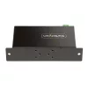 StarTech.com 5G4AINDRM-USB-A-HUB USB-keskitin USB 3.2 Gen 1 (3.1 Gen 1) Type-B 5000 Mbit/s musta