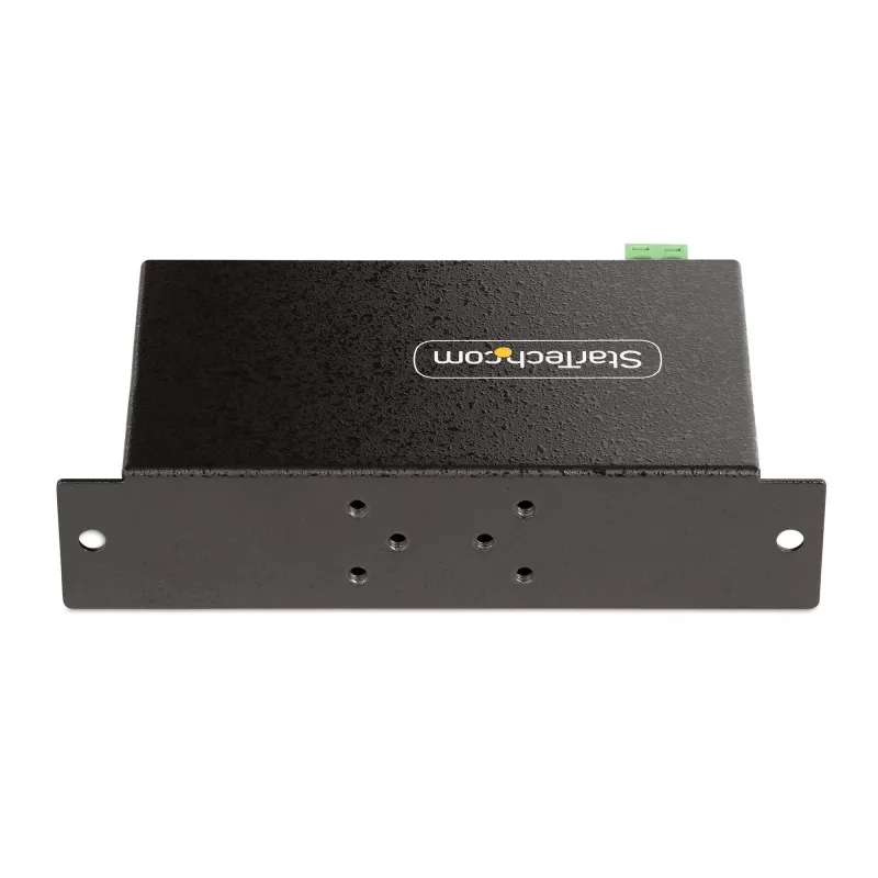 StarTech.com 5G4AINDRM-USB-A-HUB USB-keskitin USB 3.2 Gen 1 (3.1 Gen 1) Type-B 5000 Mbit/s musta