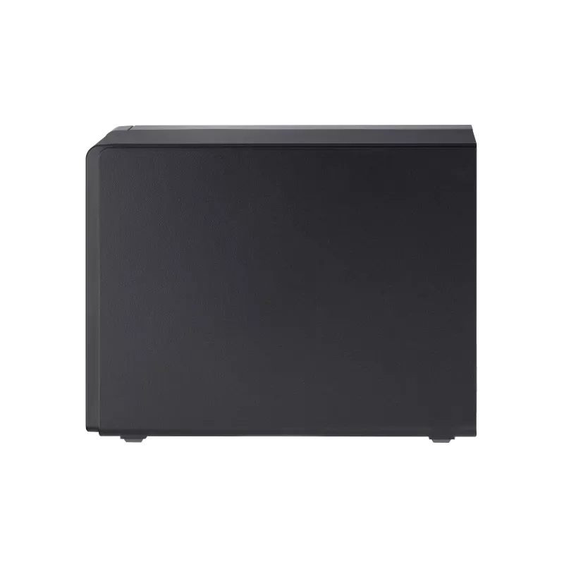 QNAP 2 Bay USB Type-C Direct Attached Storage with Hardware RAID | TR-002 | Micro | 6 GB | musta