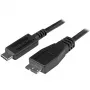 StarTech.com USB-C–Micro-B-kaapeli – M/M – 1 m – USB 3.1 (10 Gbit/s)