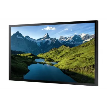 Samsung OH55A-S Digital Signage -näyttö 139,7 cm (55 tuumaa) VA 3500 cd/m² Full HD musta Tizen 5.0 24/7