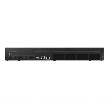 Set-back Box Samsung SBB-SNOWAAEXEN musta helppo asennus televisioon