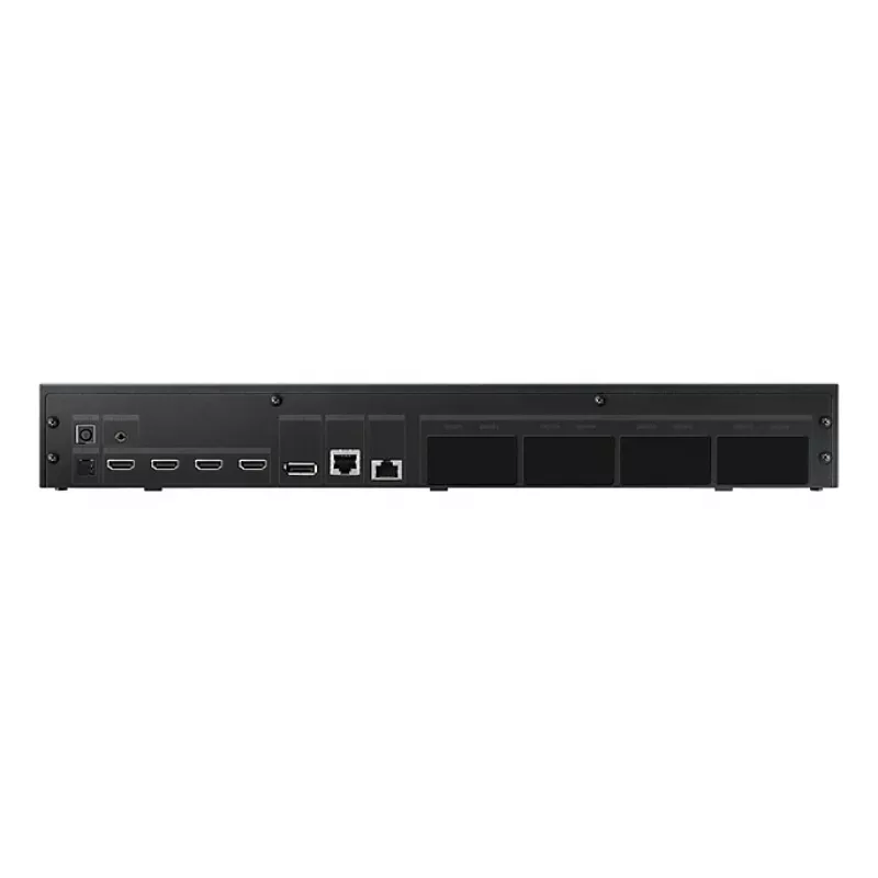Set-back Box Samsung SBB-SNOWAAEXEN musta helppo asennus televisioon
