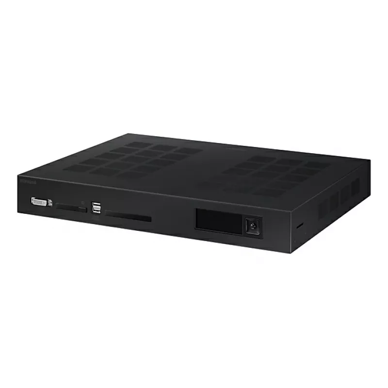 Set-back Box Samsung SBB-SNOWAAEXEN musta helppo asennus televisioon