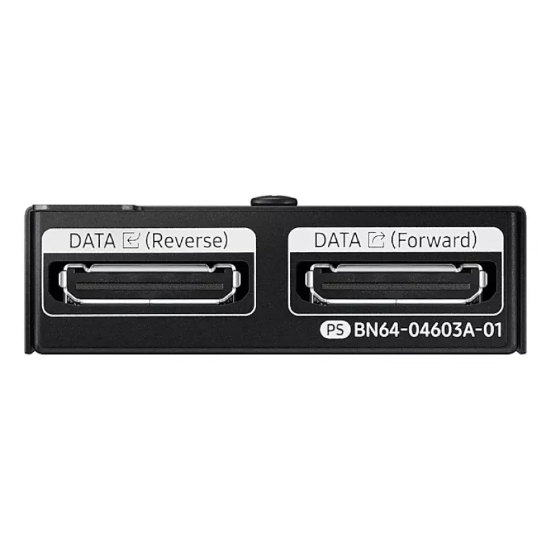 Set-back Box Samsung SBB-SNOWAAEXEN musta helppo asennus televisioon