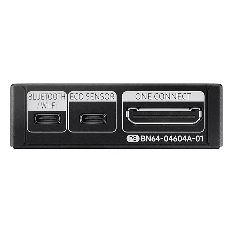 Set-back Box Samsung SBB-SNOWAAEXEN musta helppo asennus televisioon