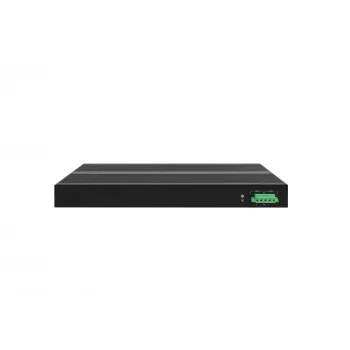Hallittava kytkin LevelOne Hilbert 28-porttinen teollinen Gigabit Smart Lite