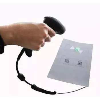 Käsikäyttöinen viivakoodinlukija Datalogic QuickScan QD2500