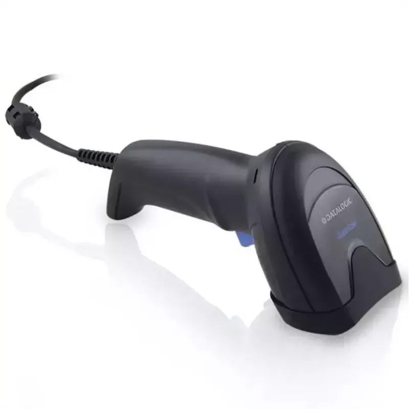 Datalogic QuickScan QD2590 2D-viivakoodinlukija, sarja, USB, musta