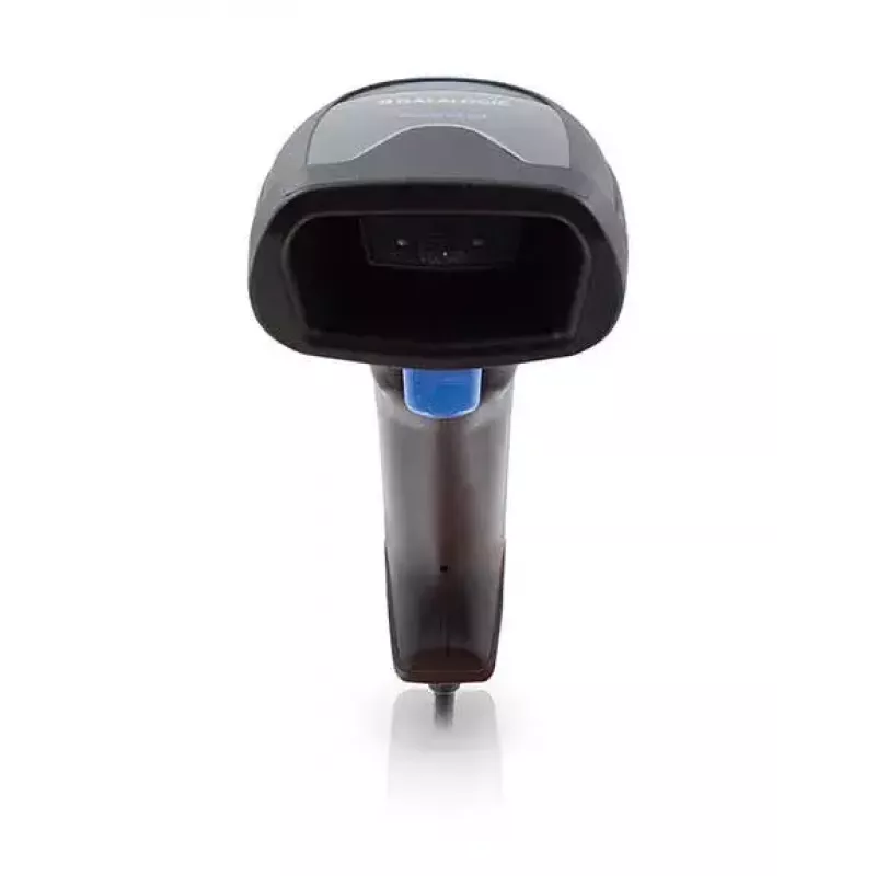 Datalogic QuickScan QD2590 2D-viivakoodinlukija, sarja, USB, musta