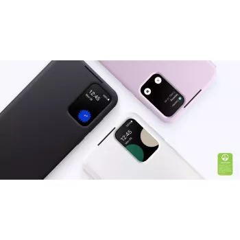 Samsung EF-ZA356 puhelinkotelo 16,8 cm (6,6 tuumaa) lompakkokotelo musta