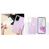 Samsung EF-ZA356CBEGWW Smart View Wallet Case -lompakkokotelo Galaxy A35 5G -puhelimelle, musta