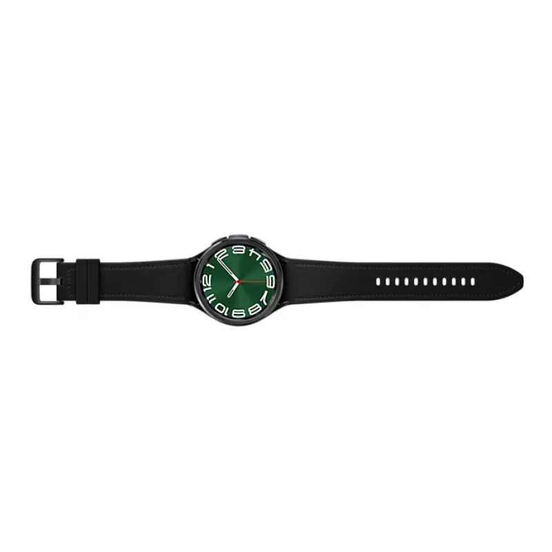 Samsung Galaxy Watch6 Classic SM-R960NZKADBT älykello / urheilukello 3,81 cm (1,5 tuumaa)