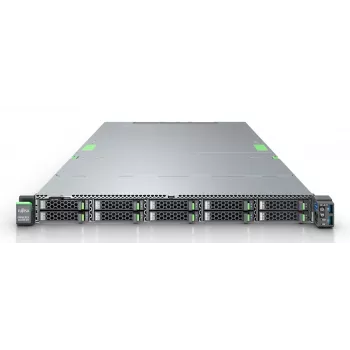 Fujitsu PRIMERGY RX2530 M7 palvelin 0 GB rack (1U) Intel® Xeon® Gold 5515+ 3,2 GHz 32 GB DDR5-SDRAM 900 W