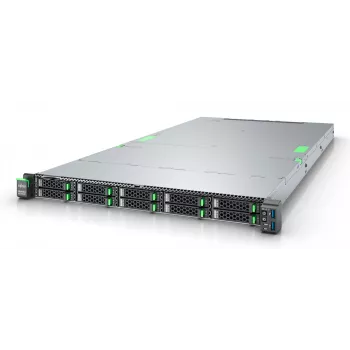 Fujitsu PRIMERGY RX2530 M7 palvelin 0 GB rack (1U) Intel® Xeon® Gold 5515+ 3,2 GHz 32 GB DDR5-SDRAM 900 W