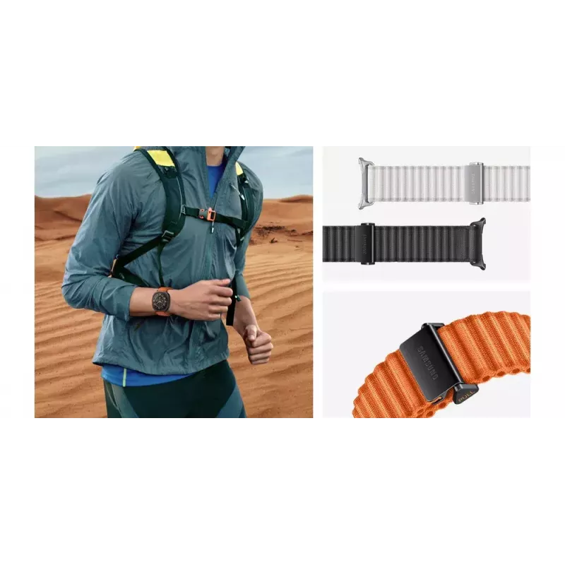 Ranneke Samsung Galaxy Watch Ultra Trail Band