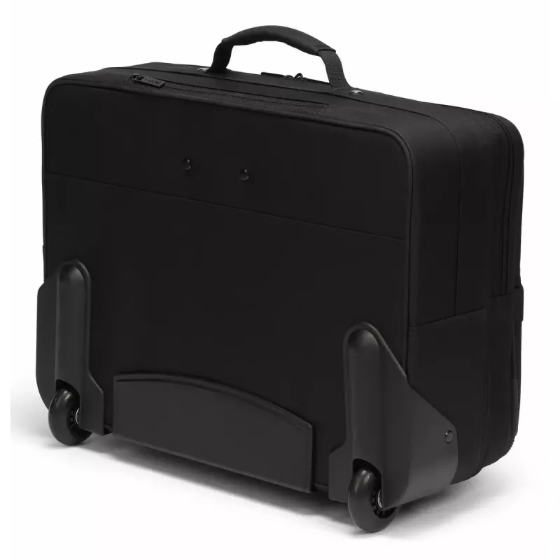 Matkalaukku DICOTA D32036-RPET 43,9 cm 17,3 tuumaa musta